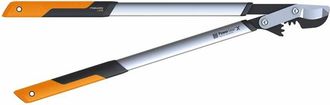 Fiskars Podadora Powergear X - L Con Hoja De Cremallera Y Pi&ntilde;&oacute;n 80 Cm - &Oslash; 50 Mm