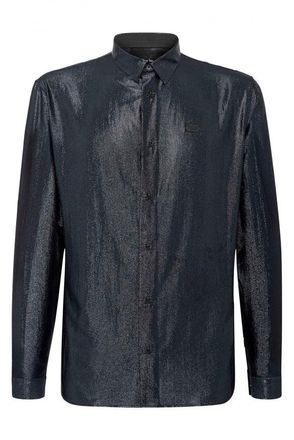 Philipp Plein ls Sch&auml;delhemd