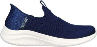 Skechers Memory Foam Sneakers - Dames - Sneakers - Blauw - 36 EU - Schoenen