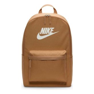 Nike Heritage Backpack 25L Flax White DC4244-224