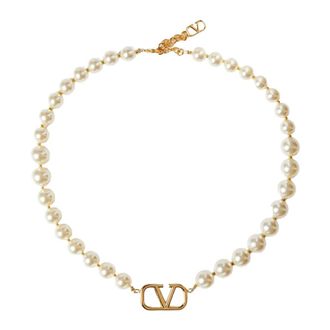 Valentino Garavani Dames, Accessoires, Geel, Maat: ONE Size