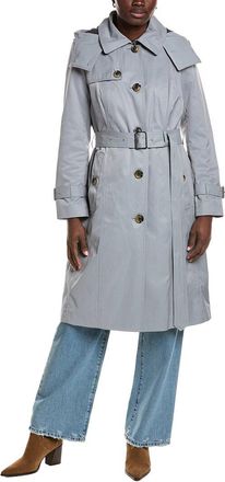 London Fog Long Trench Coat