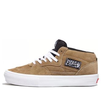 Vans Half Cab Brown White VN0A5FCDCUQ