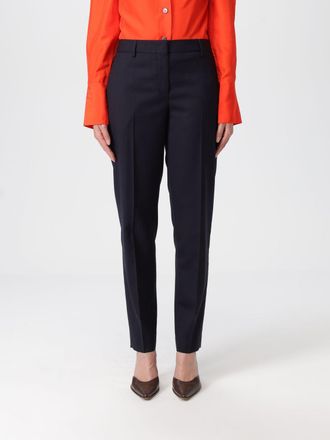Paul Smith Pants PAUL SMITH Woman color Navy