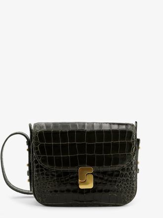 SOEUR Borsa a tracolla in pelle Bellissima Mini - SOEUR - gender_Woman