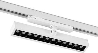 Arcchio Foco para sistema de riel Millay en Blanco Aluminio - Arcchio