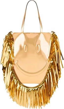 Moschino Mujer, Bolsos, Amarillo, Talla: ONE Size