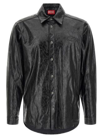 Diesel S Gewoon Qmbu-shirt