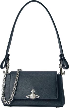Vivienne Westwood Mujer, Bolsos, Negro, Talla: ONE Size