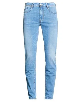 Re-hash HOSEN & R&Ouml;CKE - Jeanshosen auf YOOX.COM