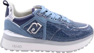 Liu Jo Donna, Scarpe, Blu, 38 EU, new