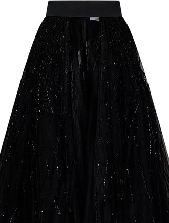 Room76 Womens Skirt Black