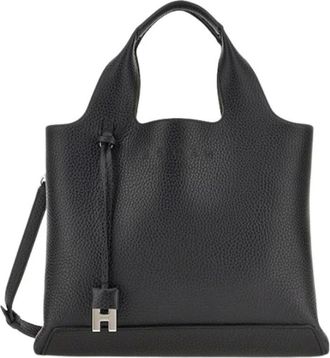 Hogan Mujer, Bolsos, Negro, Talla: ONE Size