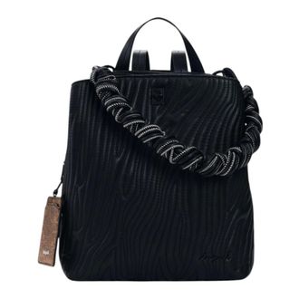 Desigual Helium Sumy Mini - female - Desigual - Backpacks - Black - ONE SIZE - Bags