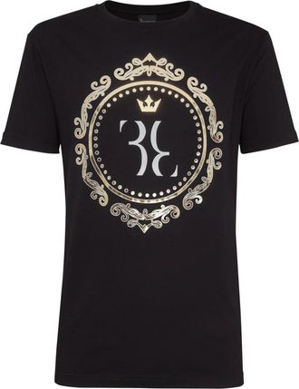 Billionaire Boys Club T-Shirt Ronde Hals Barok - Heren - T-shirts - Zwart - XS - Katoen - Tops