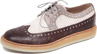 Corvari Vintage Effect Schoen - Heren - Veterschoenen - Veelkleurig - 40 EU - Schoenen