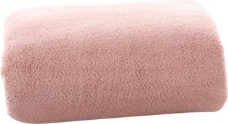 OEM Toalla De Ba&ntilde;o De Secado R&aacute;pido, Para Hotel O Hogar, - Rosa Coral