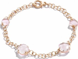 POMELLATO Capri Armband - Dames - Armbanden - Geel - 3XL - Accessoires