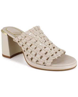 Kenneth Cole Solara Leather Sandal