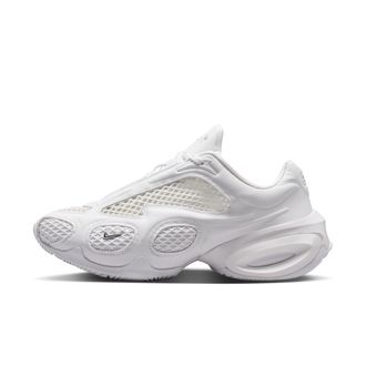 Nike Womens Air Max Muse Shoes in White | IR0090-100