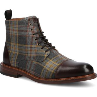 Taft Mens Jack Dress Boot in Light Grey at Nordstrom, Size 10.5