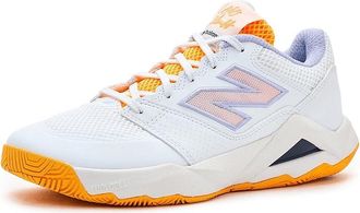 New Balance Coco Delray Tennis Shoes Womens Skate Shoes Apollo Gold/Boysenberry : 6.5 B - Medium, Textile