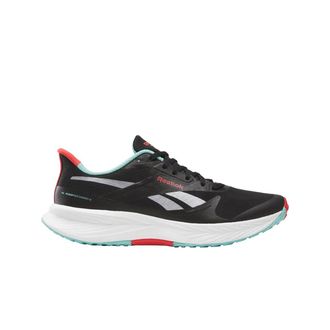 Reebok Mens Sneaker, Black/White/Ai Aqua, 6 UK