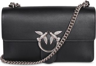 Pinko Mujer, Bolsos, Negro, Talla: ONE Size