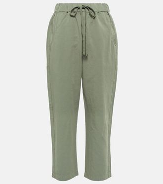 Citizens Of Humanity Pony mid-rise straight pants