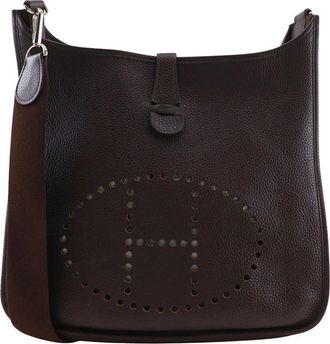 Herm&egrave;s Pre-owned Hermes Clemence Evelyne I 33 Ladies EJTB23PD2NNI95LT