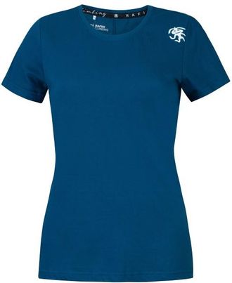 Rafiki Mello Lightweight T-Shirt f&uuml;r Damen | blau