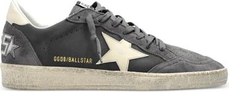 Golden Goose Sneakers Ball Star - Grigio