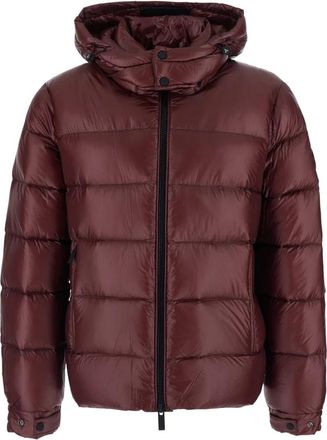 H&egrave;SKIMO Donsjack - Heren - Winterjassen - Rood - 2XL - Jassen