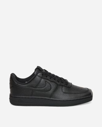 Nike Women s Air Force 1 Square Toe Sneakers Black