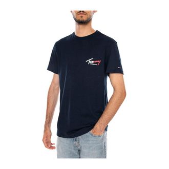 Tommy Hilfiger Uomo, Top, Blu, M, new