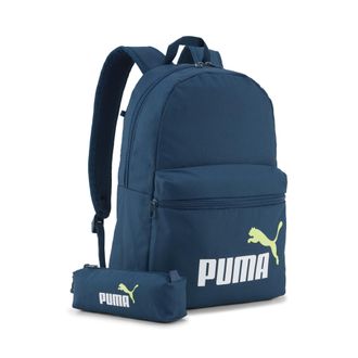 Puma Zaino PUMA Phase Set 20 L, Accessori, Blu, OSFA