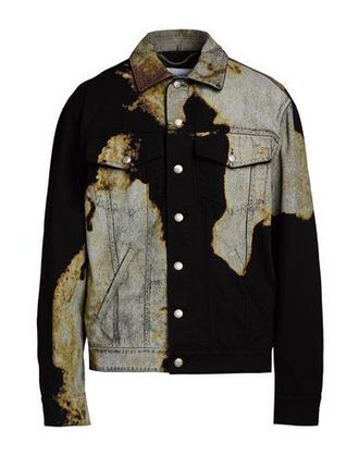 Alexander McQueen CAPISPALLA - Capispalla jeans su YOOX.COM