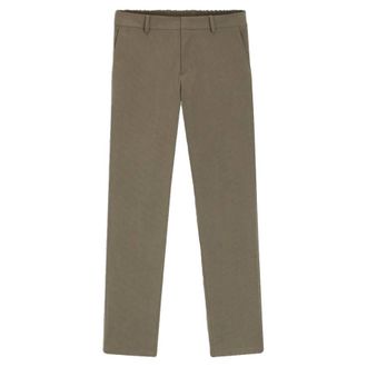 HUGO BOSS Slim-Fit Trousers In Stretch Corduroy, Brand Size 48 (US Size 32)
