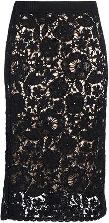 P.A.R.O.S.H. BOTTOMWEAR - Midi skirts sur YOOX.COM