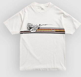 Burton 50/50 90s T-Shirt bianco