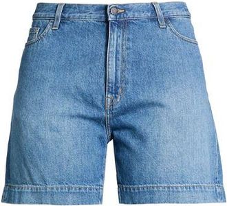 Plan C BOTTOMWEAR - Shorts jeans su YOOX.COM