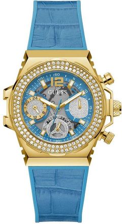 Guess Silicone Womens Watch