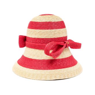 Valentino Garavani Cap - female - Valentino Garavani - Accessories - Multicolor - 56 CM - Accessories