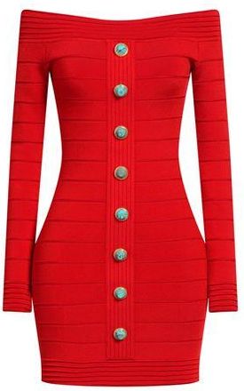 Balmain VESTITI - Vestiti corti su YOOX.COM