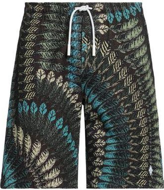 Marcelo Burlon BOTTOMWEAR - Shorts & Bermuda Shorts sur YOOX.COM