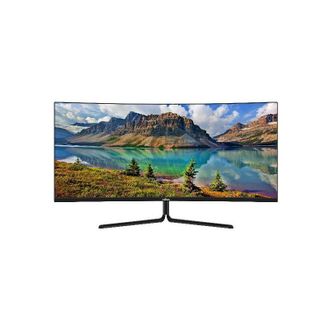 Nilox Gaming monitor 34 led 3440x1440 4ms adaptive sync low blue light 165 hz 4W 2 hdmi NXM34FLESS4K - Nilox