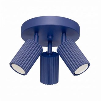 Sollux Lighting Plafone ultramar aluminio alt. 18 cm