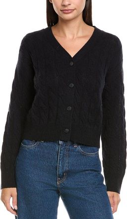 Naadam Wool & Cashmere-Blend Cardigan