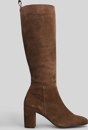 Pedro Miralles High Heels Boots