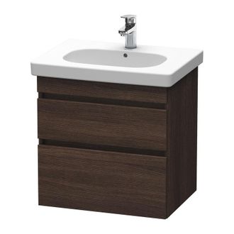 Duravit Mueble Bajo Lavabo Durastyle 453x600x610mm Casta&ntilde;o